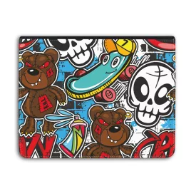 Scary Bear Matricabomba Matricabomba - Univerzális Tablet tok