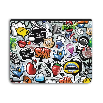 Scary Bear Matricabomba Matricabomba - Univerzális Tablet tok