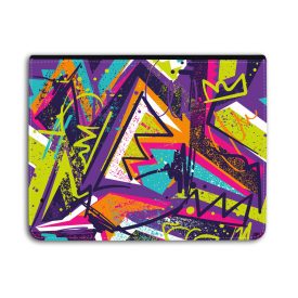 Abstract street Graffiti - Univerzális Tablet tok