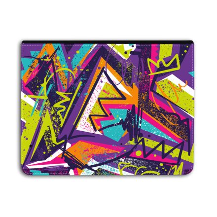 Abstract street Graffiti - Univerzális Tablet tok