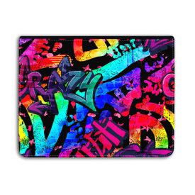 Intense Crazy Graffiti - Univerzális Tablet tok