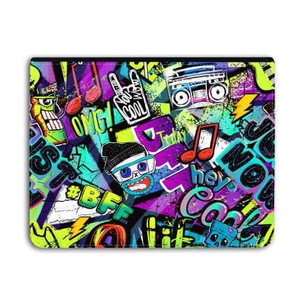 OMG Graffiti - Univerzális Tablet tok