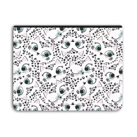 Szépséges cica szemek - Univerzális Tablet tok