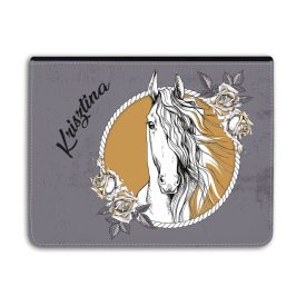 Kérd a neveddel - Alabama lovas - Univerzális Tablet tok