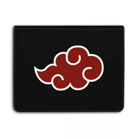 Akatsuki crest - Naruto Univerzális Tablet tok