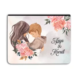   Kérd a neveddel - Szívem Kicsi Fia - Univerzális Tablet tok