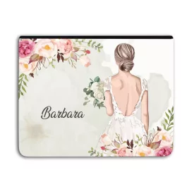   Kérd a neveddel - Itt jön a menyasszony - Univerzális Tablet tok