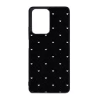 Elegáns szívecskés - BLACK - szives csajos  Xiaomi 11T/11T Pro tok