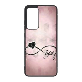 csajos lila infinity infinitis végtelen Xiaomi Mi 12/ Mi 12X / Mi 12S tok