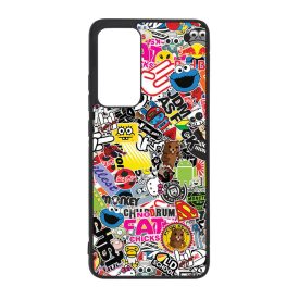 stickerbomb matricabomba Xiaomi Mi 12/ Mi 12X / Mi 12S tok