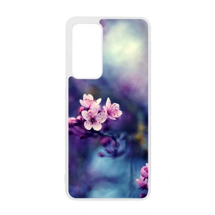 tavasz virágos cseresznyefa virág Xiaomi Mi 12/ Mi 12X / Mi 12S tok