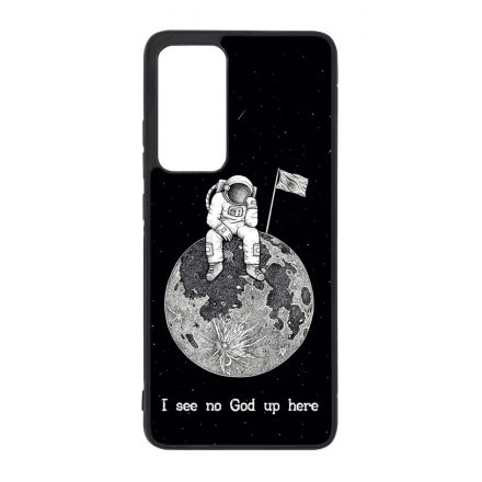I see no God up here - űrhajós space Xiaomi Mi 12/ Mi 12X / Mi 12S tok