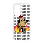 This is fine DOG kutyas meme Xiaomi Mi 12/ Mi 12X / Mi 12S tok