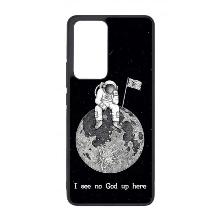 I see no God up here - űrhajós space Xiaomi Mi 12 Pro / Mi 12S Pro tok