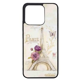 vintage párizs párizsi eiffel torony tornyos Xiaomi Mi 13 tok
