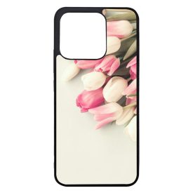 virágos tulipános tavaszi Xiaomi Mi 13 tok