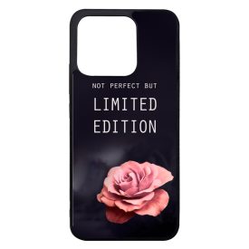 i am Not Perfect But Limited edition viragos rose rozsas  Xiaomi Mi 13 tok