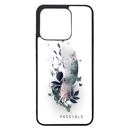 Possible - minden lehetséges - tollas ajándék nőknek valentin napra Xiaomi Mi 13 tok