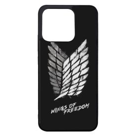 Wings of freedom Attack on titan aot Xiaomi Mi 13 tok