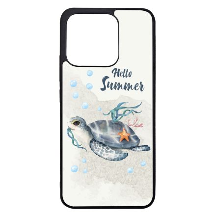 Tündéri Teknős - Tekis Xiaomi Mi 13 tok