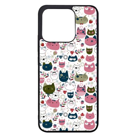 Csak vidáman - Cicák Xiaomi Mi 13 tok