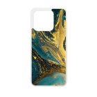 Golden Blue marvanyos marvany mintas Xiaomi Mi 13 tok