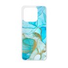 Ocean Blue Gold marvanyos marvany mintas Xiaomi Mi 13 tok