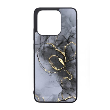 Golden Black marvanyos marvany mintas hatás Xiaomi Mi 13 tok