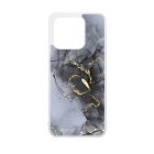 Golden Black marvanyos marvany mintas hatás Xiaomi Mi 13 tok