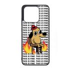 This is fine DOG kutyas meme Xiaomi Mi 13 tok