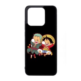 Luffy and Zoro Sleep - One Piece Xiaomi Mi 13 tok