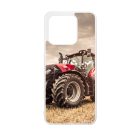 Piros Traktor  Xiaomi Mi 13 tok