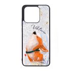 Cuki corgi kutyus - Téli mintás Xiaomi Mi 13 tok