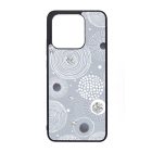 Gyönyörűséges Ezüstös téli mintás Xiaomi Mi 13 tok