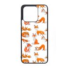 Rajzolt Róka mintás Xiaomi Mi 13 tok