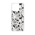 Aranyos kutya mintás Xiaomi Mi 13 tok