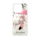 Neves cukisagok kollekcio Nyuszis Repulj velem Xiaomi Mi 13 tok