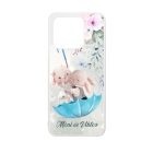 Neves cukisagok kollekcio Esernyos nyuszi szerelem Xiaomi Mi 13 tok