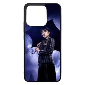 Wednesday és az esernyő Xiaomi Mi 13 tok