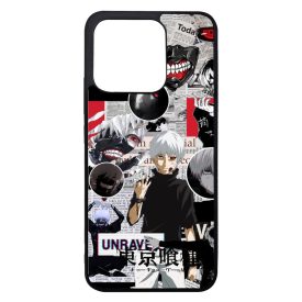 Tokyo Ghoul - Kaneki Ken Aesthetic RED Xiaomi Mi 13 tok