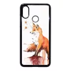 róka rókás fox Xiaomi Mi fehér tok