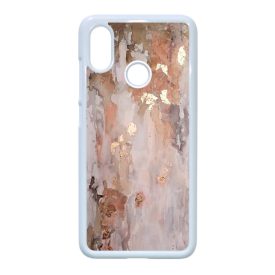 Aranyló márvány - Őszi Mintás - Xiaomi szilikon tok