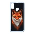 róka rókás fox Xiaomi Mi fekete tok