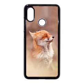 róka rókás fox Xiaomi Mi fehér tok