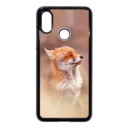 róka rókás fox Xiaomi Mi fehér tok