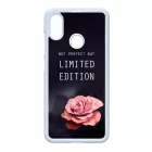 Not Perfect But Limited - BeaYOUtiful - szilikon Xiaomi tok