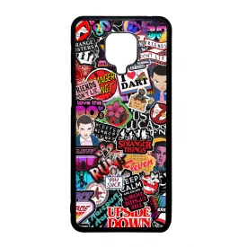 Stranger things matricabomba stickerbomb Xiaomi tok