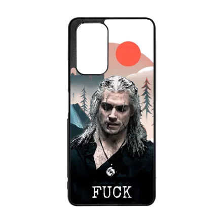 the Witcher FCK Vaják Henry Cavill Netflix Xiaomi tok