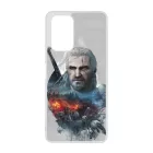 the Witcher Artwork Vaják Geralt of Rivia Xiaomi tok
