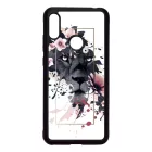 Gyönyörű oroszlán ajándék nőknek valentin napra Xiaomi fehér tok